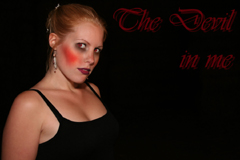 Therese Stoltz - The devil in me - www.acephoto.se - din fotograf i helsingborg